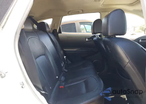 2012 Nissan Rogue Sv W/Sl Pkg from USA, damaged, VIN JN8AS5MT6CW285972